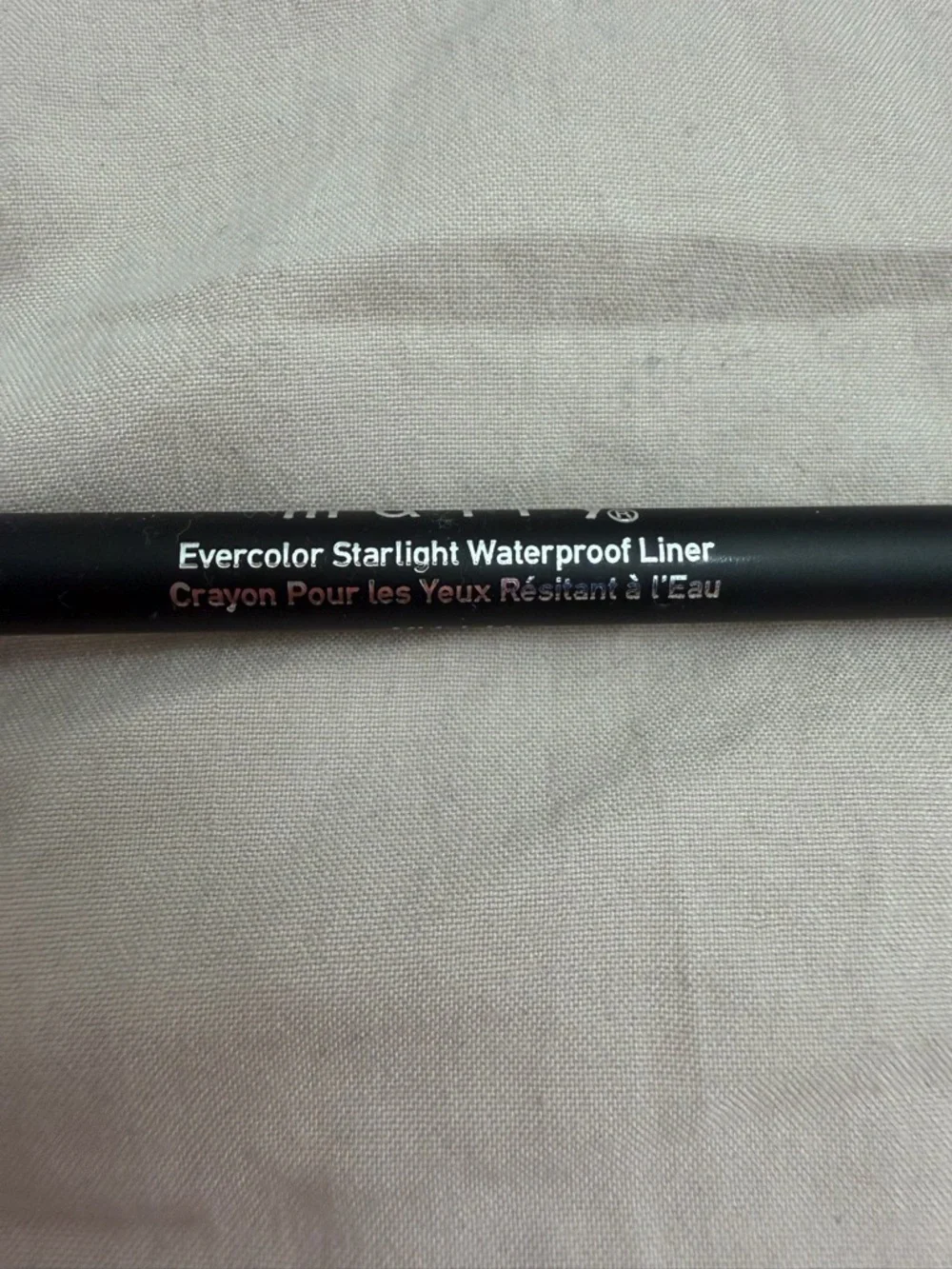 Mally Evercolor Starlight Waterproof Liner in Black midnight